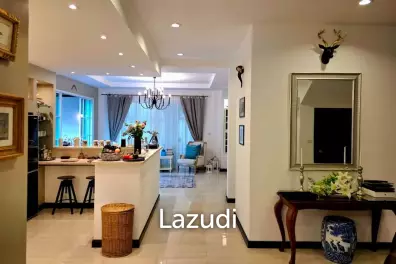 3-Bedroom Pool Villa for Rent in Rawai Gated Community