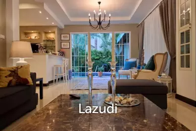 3-Bedroom Pool Villa for Rent in Rawai Gated Community