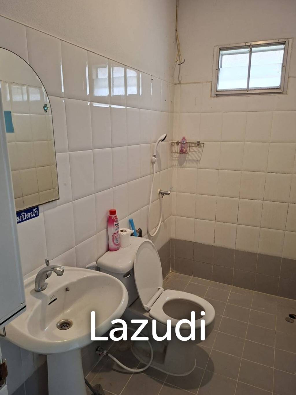 ขายบ้านทาวน์โฮม 2 ชั้น 3 ห้องนอน ในตัวเมืองเชียงราย