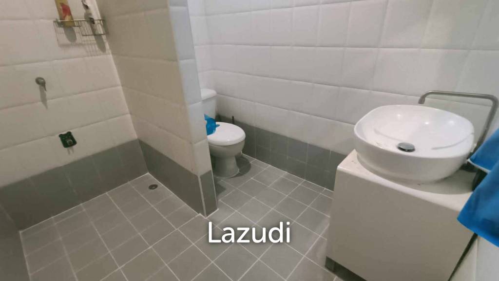 ขายบ้านทาวน์โฮม 2 ชั้น 3 ห้องนอน ในตัวเมืองเชียงราย