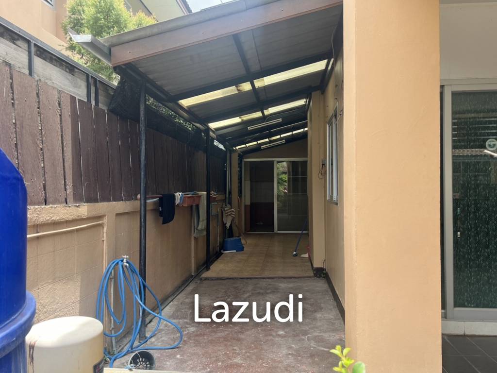 ขายบ้านทาวน์โฮม 2 ชั้น 3 ห้องนอน ในตัวเมืองเชียงราย
