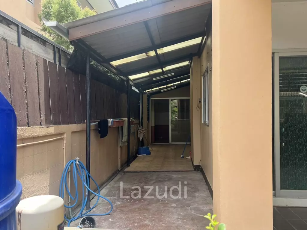 ขายบ้านทาวน์โฮม 2 ชั้น 3 ห้องนอน ในตัวเมืองเชียงราย
