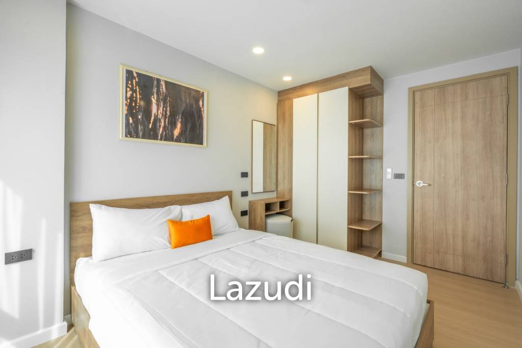 Brand-New 2-Bedroom Condo for Rent Near Bang Tao Beach
