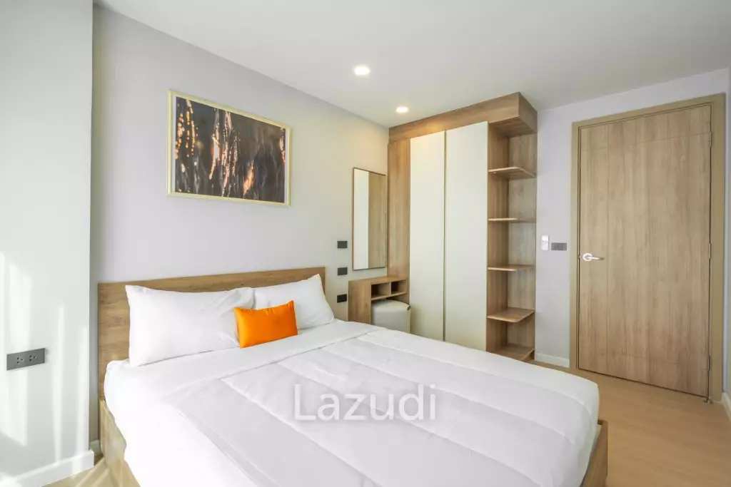 Brand-New 2-Bedroom Condo for Rent Near Bang Tao Beach
