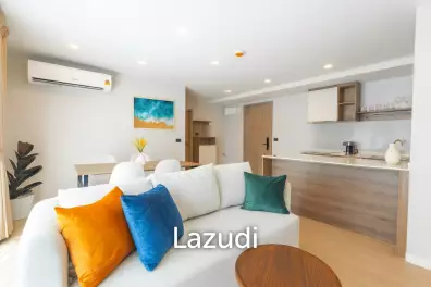 Brand-New 2-Bedroom Condo for Rent Near Bang Tao Beach