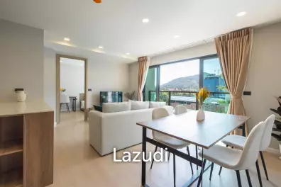Brand-New 2-Bedroom Condo for Rent Near Bang Tao Beach