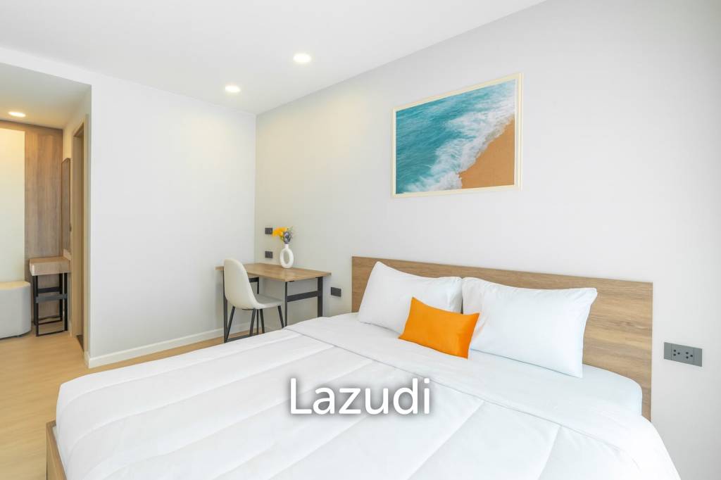 Brand-New 2-Bedroom Condo for Rent Near Bang Tao Beach