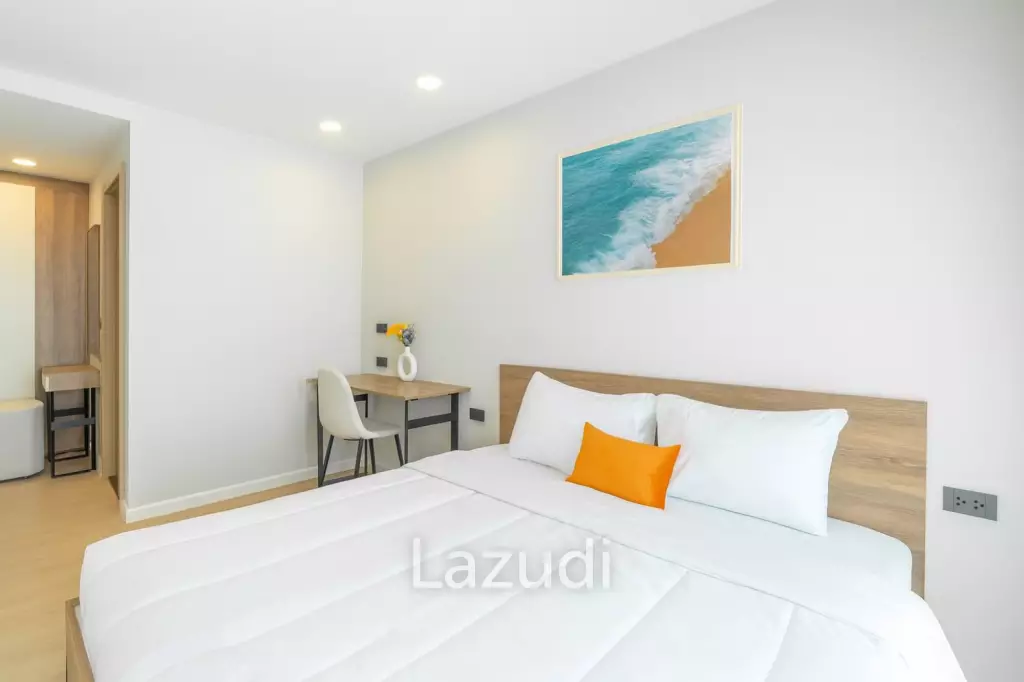Brand-New 2-Bedroom Condo for Rent Near Bang Tao Beach