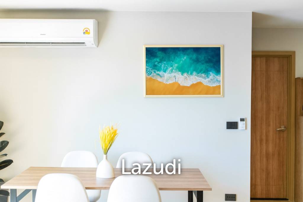 Brand-New 2-Bedroom Condo for Rent Near Bang Tao Beach