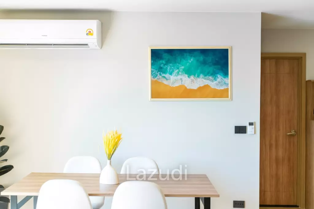 Brand-New 2-Bedroom Condo for Rent Near Bang Tao Beach