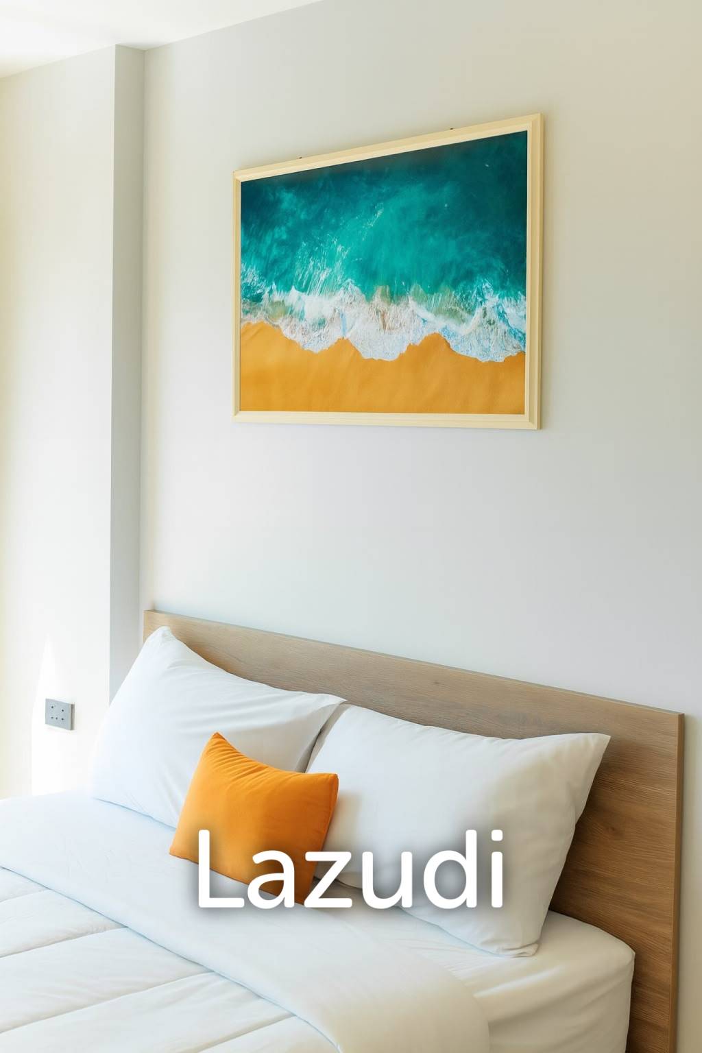 Brand-New 2-Bedroom Condo for Rent Near Bang Tao Beach