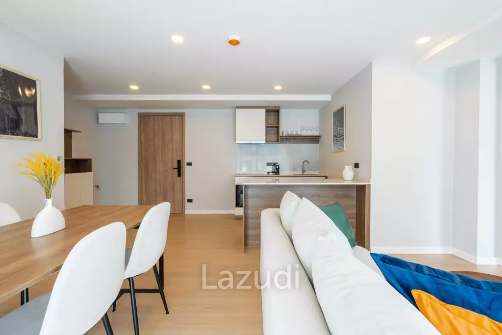 Brand-New 2-Bedroom Condo for Rent Near Bang Tao Beach