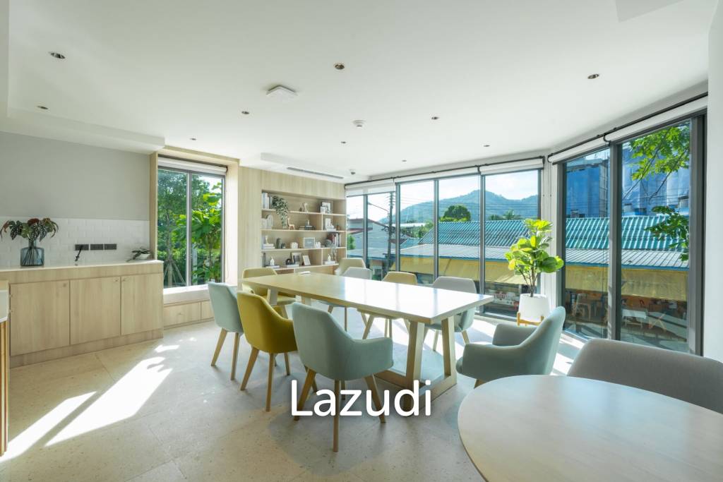 Brand-New 2-Bedroom Condo for Rent Near Bang Tao Beach
