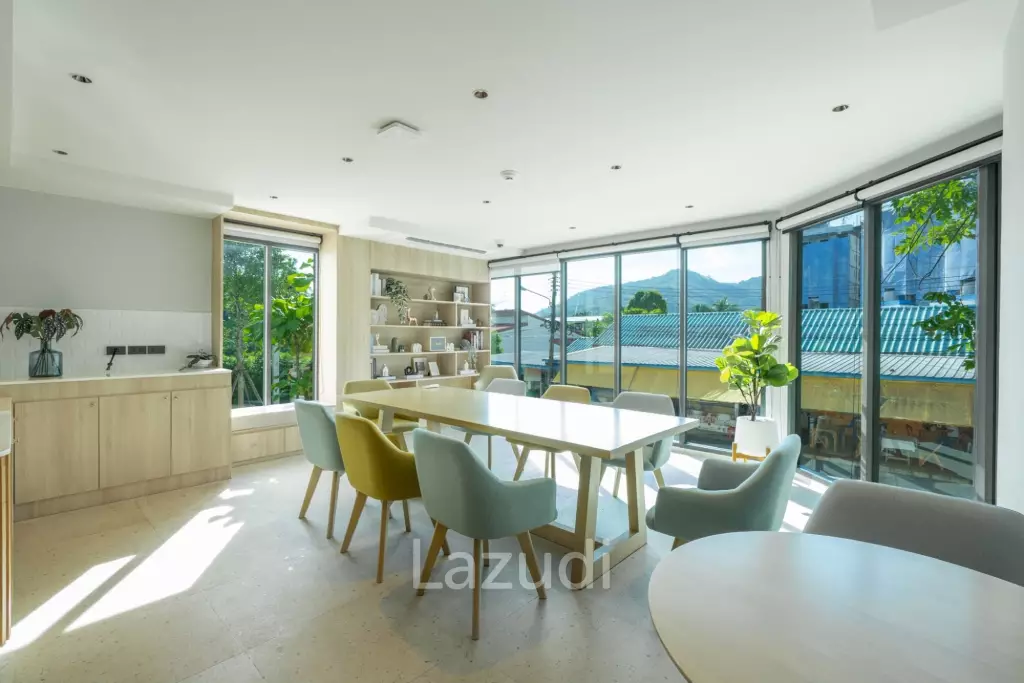 Brand-New 2-Bedroom Condo for Rent Near Bang Tao Beach
