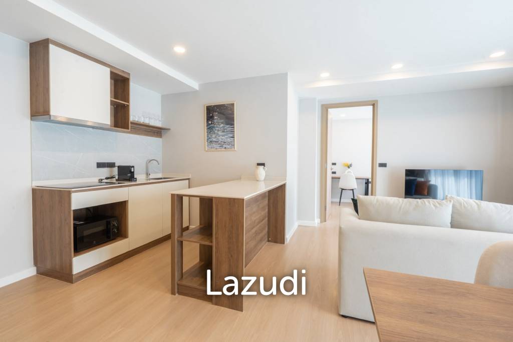 Brand-New 2-Bedroom Condo for Rent Near Bang Tao Beach