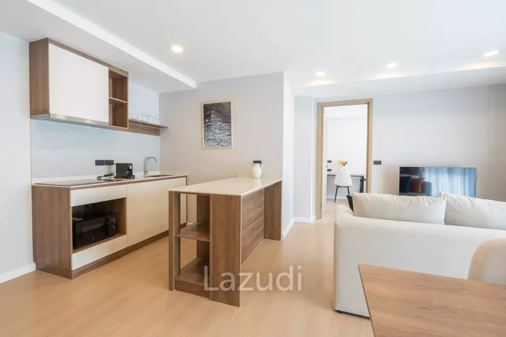Brand-New 2-Bedroom Condo for Rent Near Bang Tao Beach