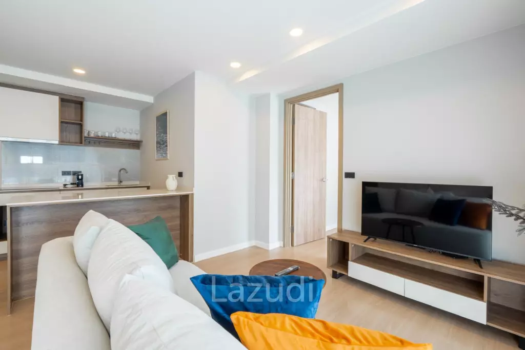 Brand-New 2-Bedroom Condo for Rent Near Bang Tao Beach