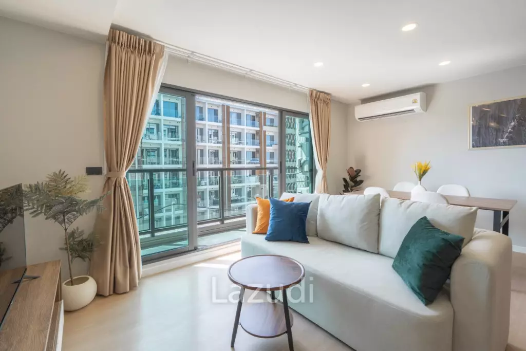 Brand-New 2-Bedroom Condo for Rent Near Bang Tao Beach