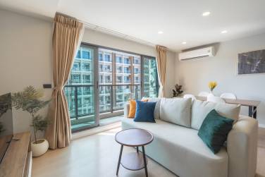 Brand-New 2-Bedroom Condo for Rent Near Bang Tao Beach