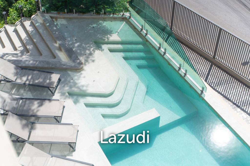 Brand-New 2-Bedroom Condo for Rent Near Bang Tao Beach