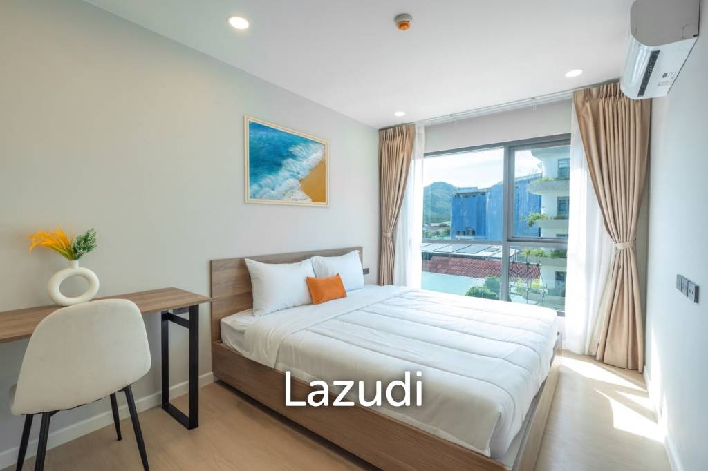 Brand-New 2-Bedroom Condo for Rent Near Bang Tao Beach