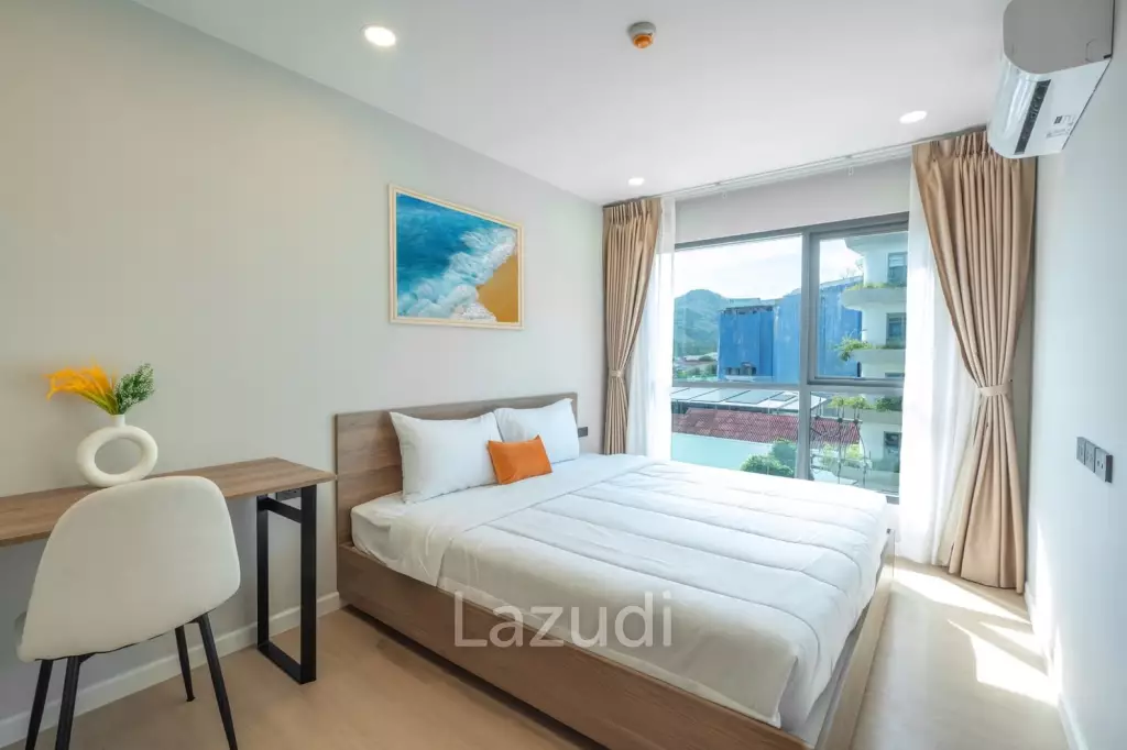 Brand-New 2-Bedroom Condo for Rent Near Bang Tao Beach