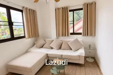 Balinese-Style 3-Bedroom Pool Villa for Sale in Soi Pasak