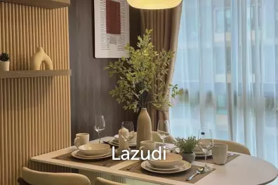 Newly Renovated 1-Bedroom Condo for Sale Near Central Phuket