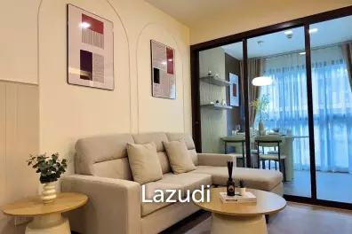 Newly Renovated 1-Bedroom Condo for Sale Near Central Phuket