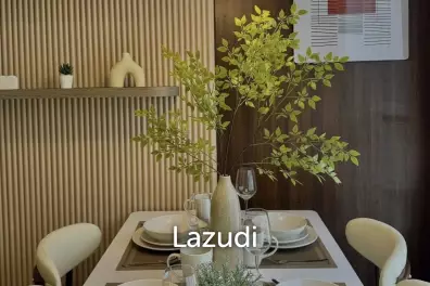 Newly Renovated 1-Bedroom Condo for Sale Near Central Phuket