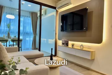 Newly Renovated 1-Bedroom Condo for Sale Near Central Phuket