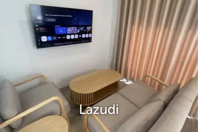 Marvest Hua Hin : 2BR in Prime Central Hua Hin location.
