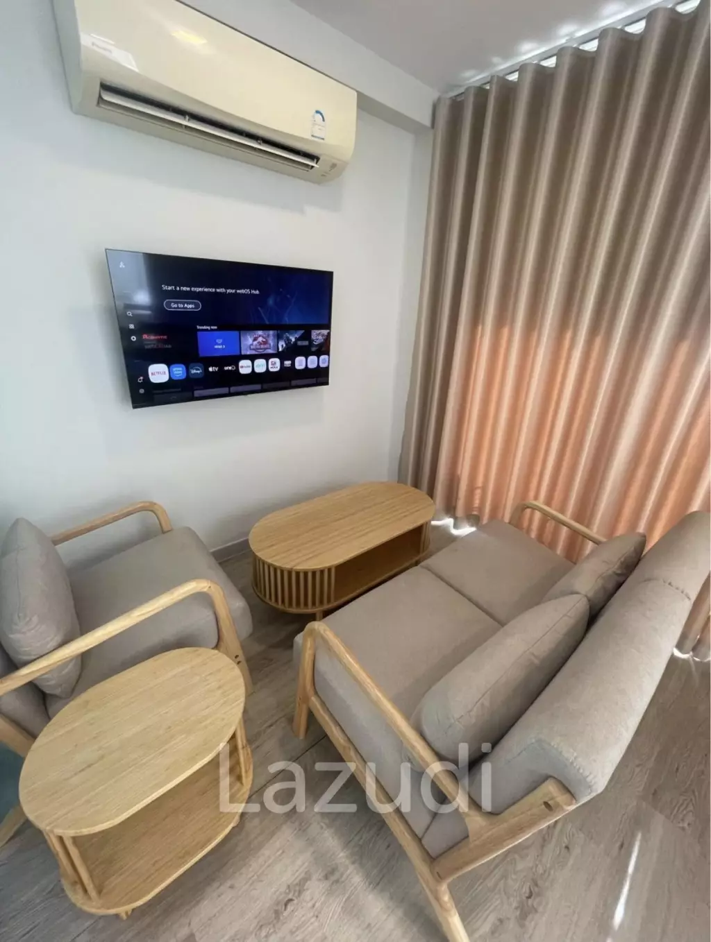 Marvest Hua Hin : 2BR in Prime Central Hua Hin location.