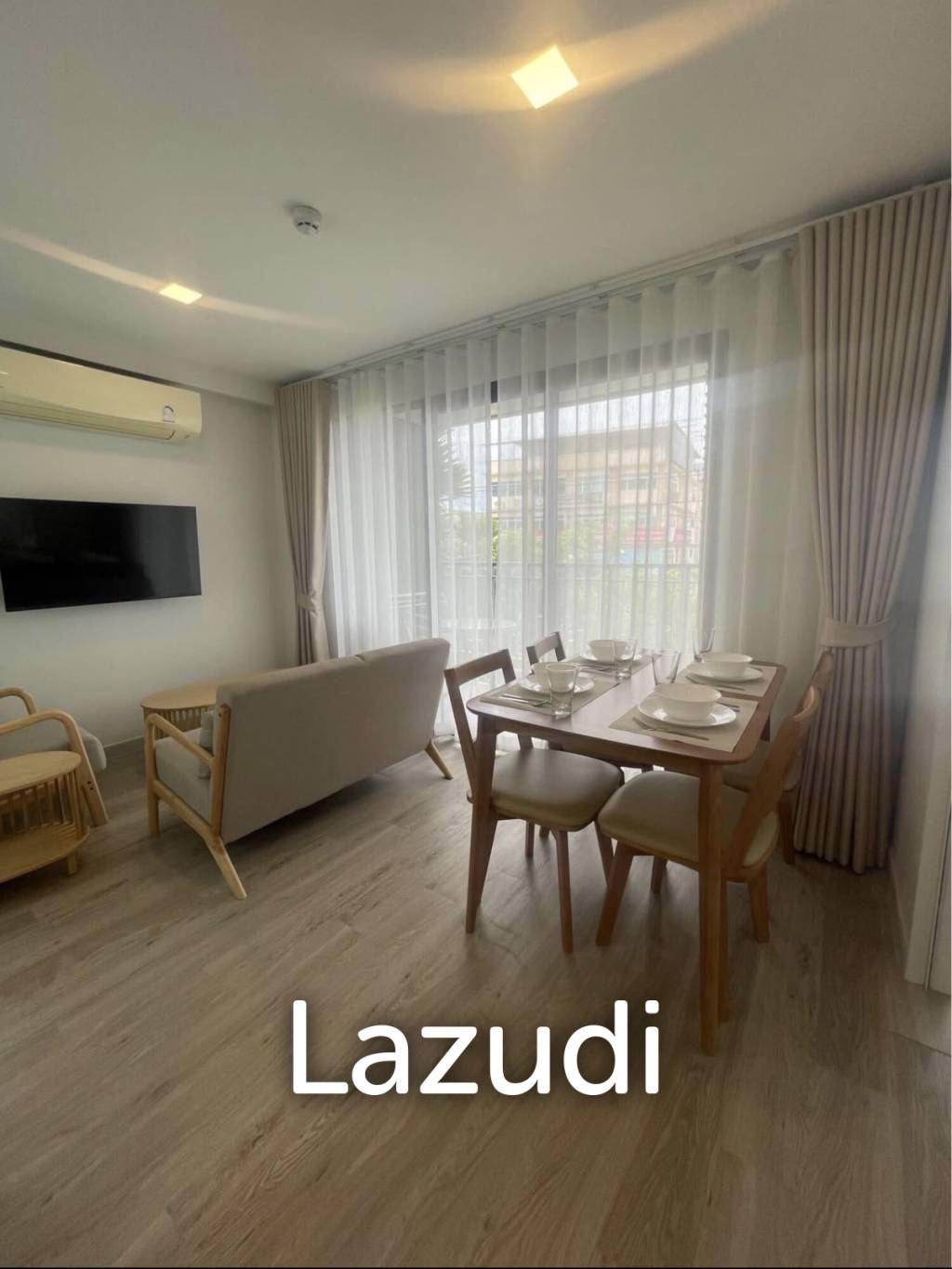 Marvest Hua Hin : 2BR in Prime Central Hua Hin location.