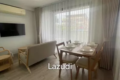 Marvest Hua Hin : 2BR in Prime Central Hua Hin location.