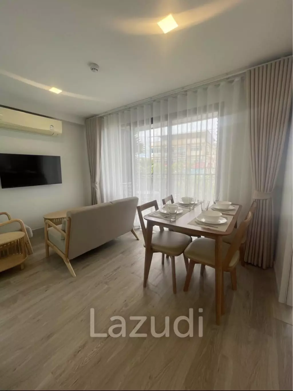 Marvest Hua Hin : 2BR in Prime Central Hua Hin location.