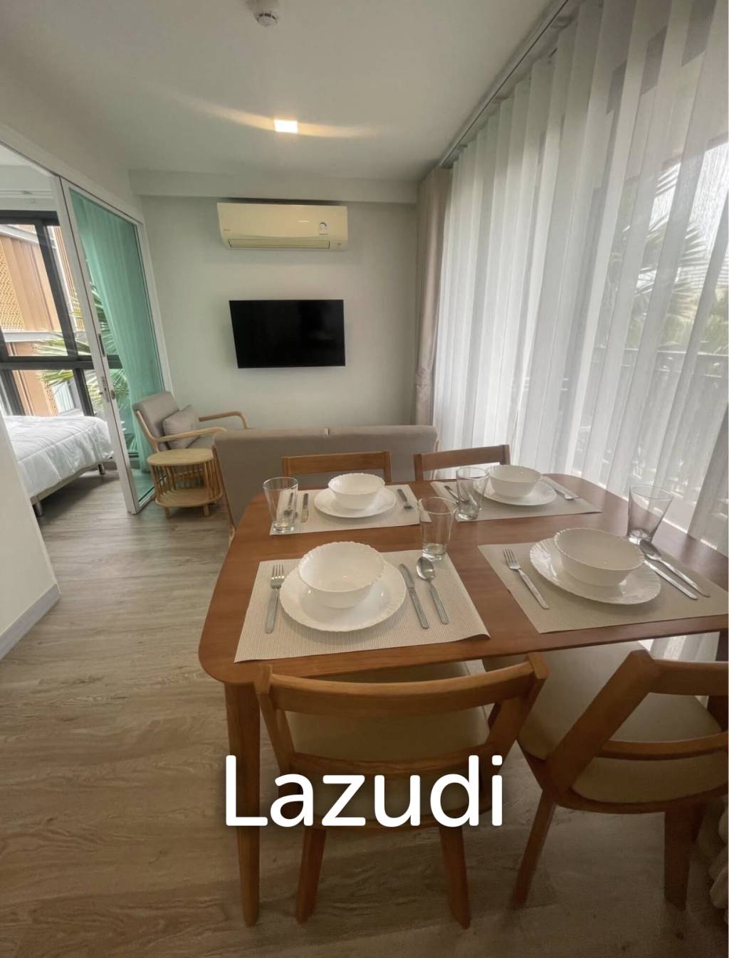 Marvest Hua Hin : 2BR in Prime Central Hua Hin location.