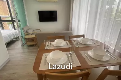 Marvest Hua Hin : 2BR in Prime Central Hua Hin location.