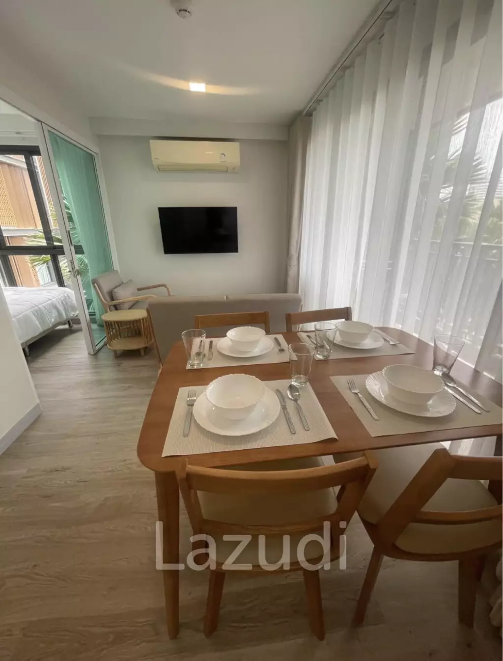 Marvest Hua Hin : 2BR in Prime Central Hua Hin location.