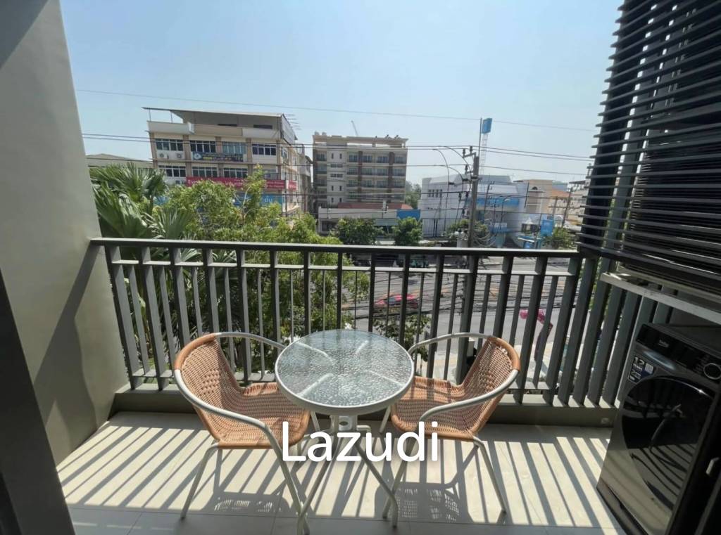 Marvest Hua Hin : 2BR in Prime Central Hua Hin location.
