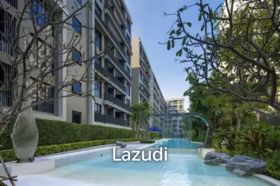 Marvest Hua Hin : 2BR in Prime Central Hua Hin location.