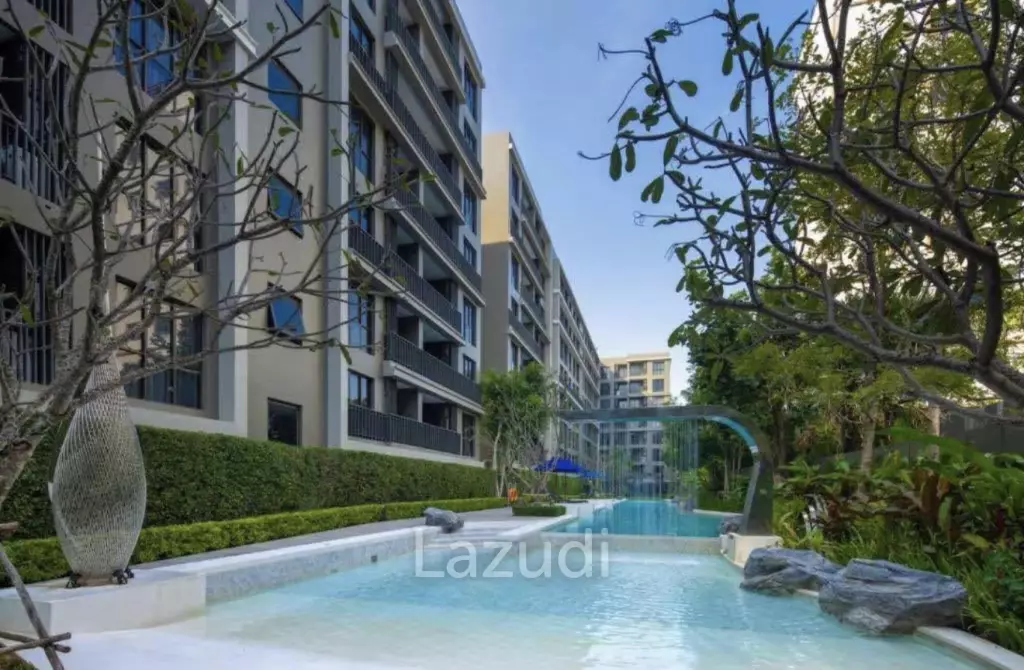 Marvest Hua Hin : 2BR in Prime Central Hua Hin location.