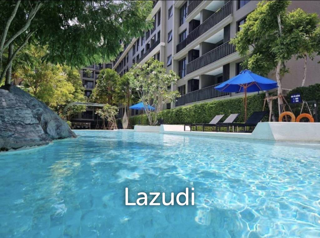 Marvest Hua Hin : 2BR in Prime Central Hua Hin location.