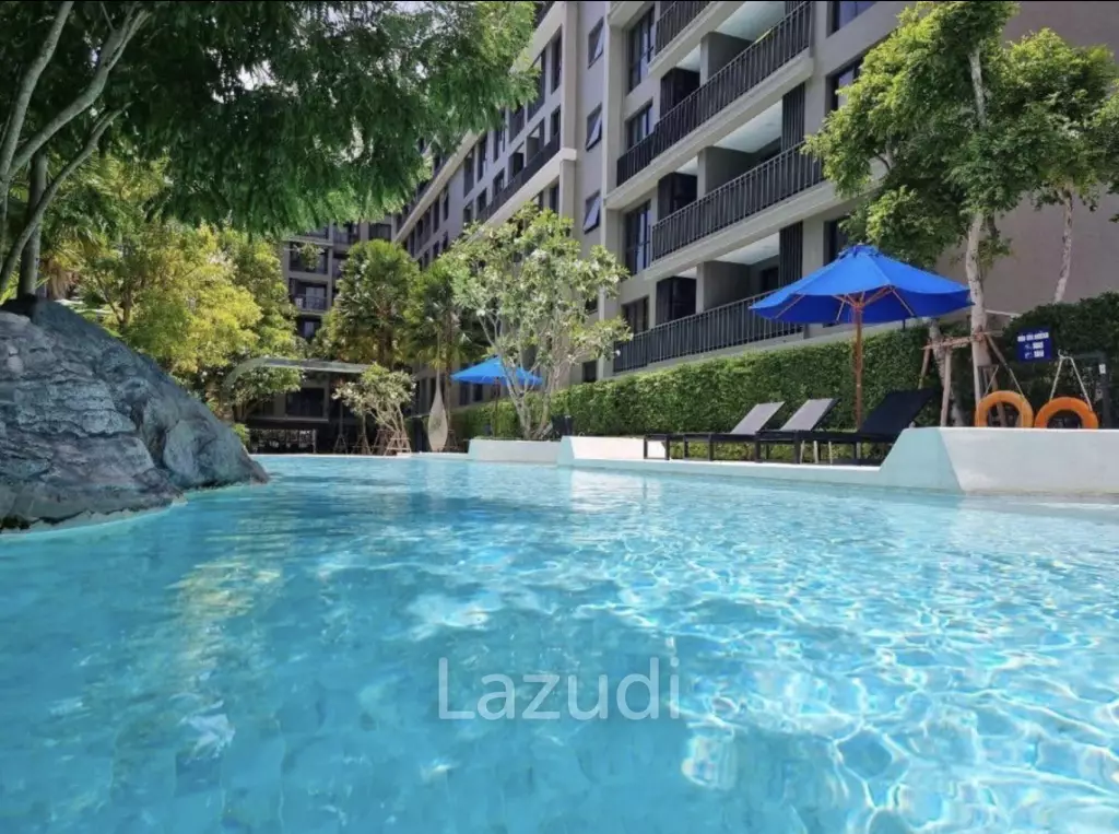 Marvest Hua Hin : 2BR in Prime Central Hua Hin location.