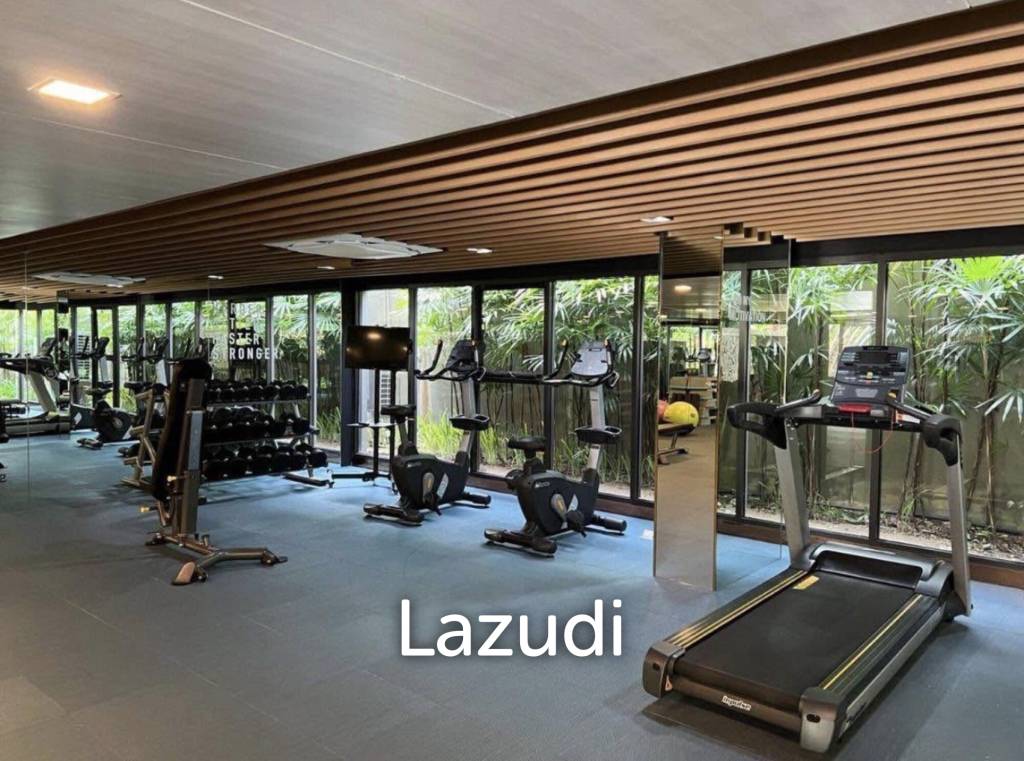 Marvest Hua Hin : 2BR in Prime Central Hua Hin location.