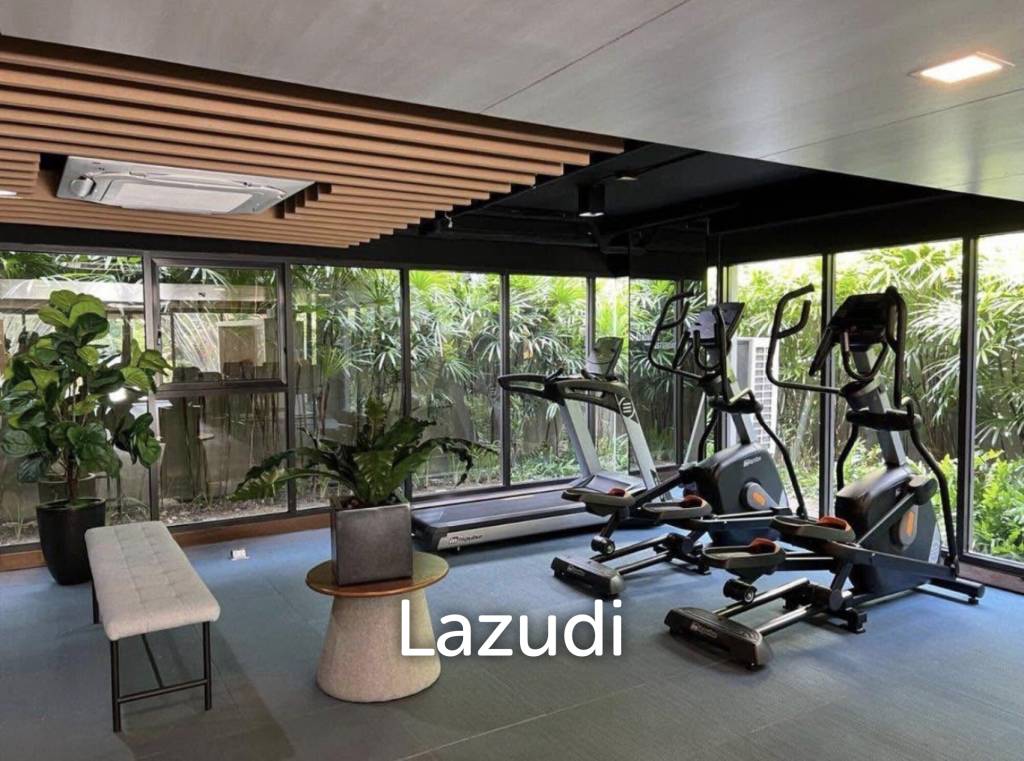 Marvest Hua Hin : 2BR in Prime Central Hua Hin location.