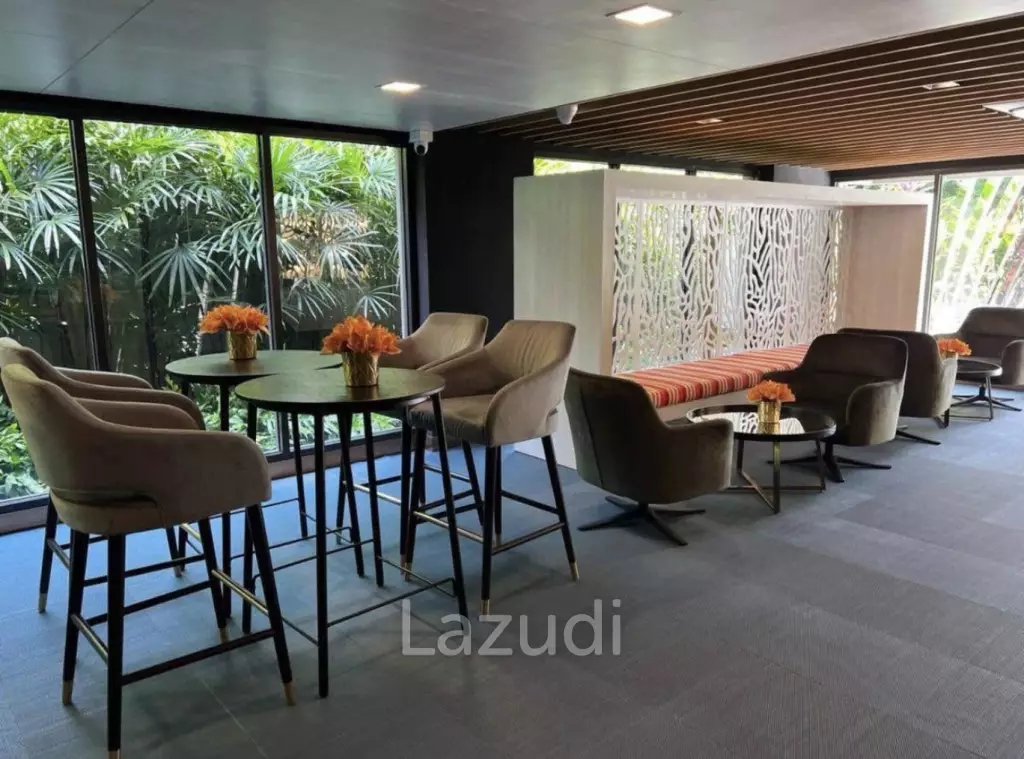 Marvest Hua Hin : 2BR in Prime Central Hua Hin location.