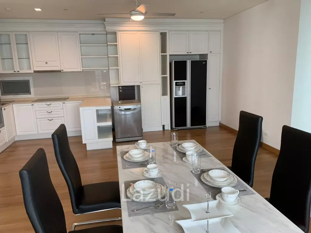 4bed 4bath for rent at Ivy Thonglor