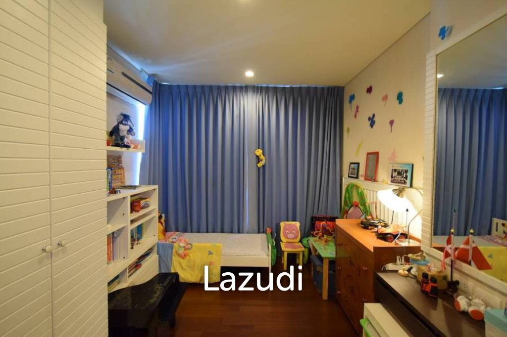4bed 4bath for rent at Ivy Thonglor