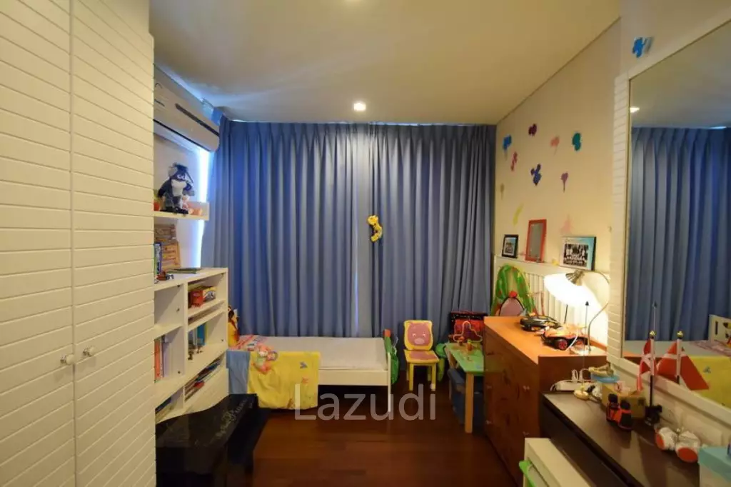 4bed 4bath for rent at Ivy Thonglor